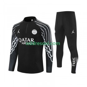 Paris Saint-Germain Komplet Sweatshirts Crno 2025-2026